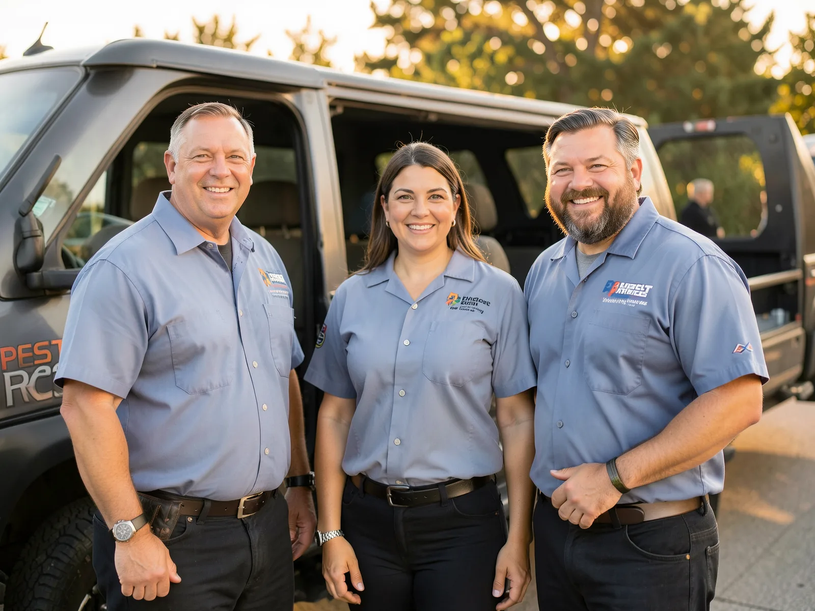 Pest Control company in Union, NE