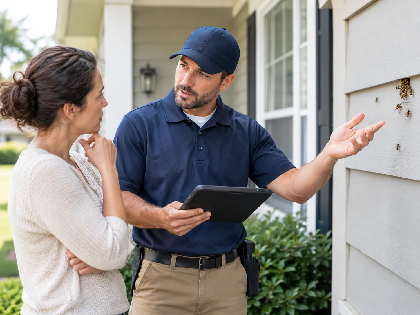 Pest Control Union, NE FAQs
