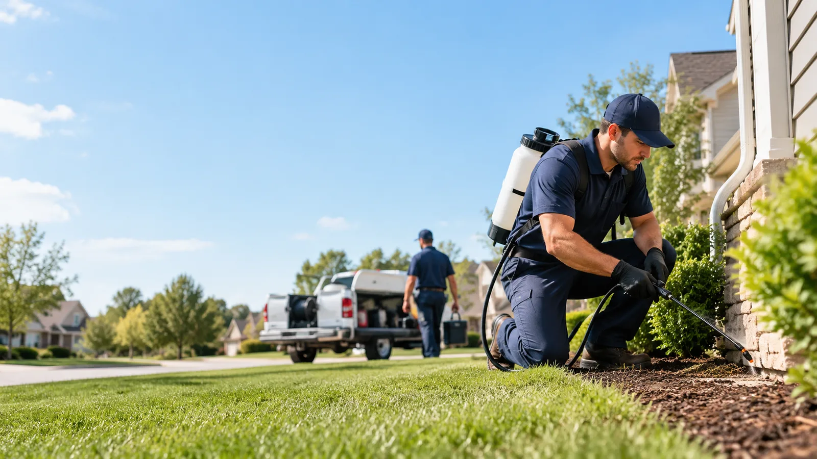 Pest Control in Union, NE near me
